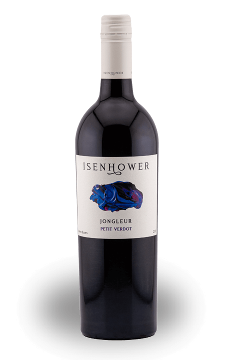 2022 Jongleur Petit Verdot