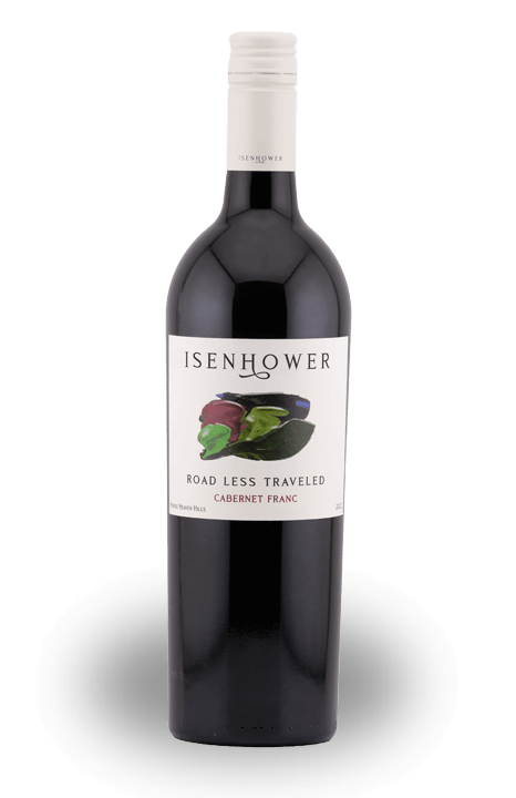 2022 Road Less Traveled Cabernet Franc