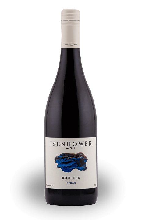 2022 Rouleur Syrah